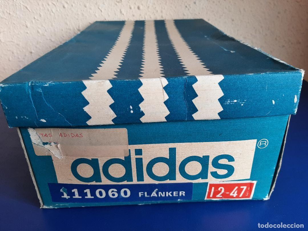 Coleccionismo deportivo: (F-221102)Botas de Rugby Adidas Flanker - Foto 4