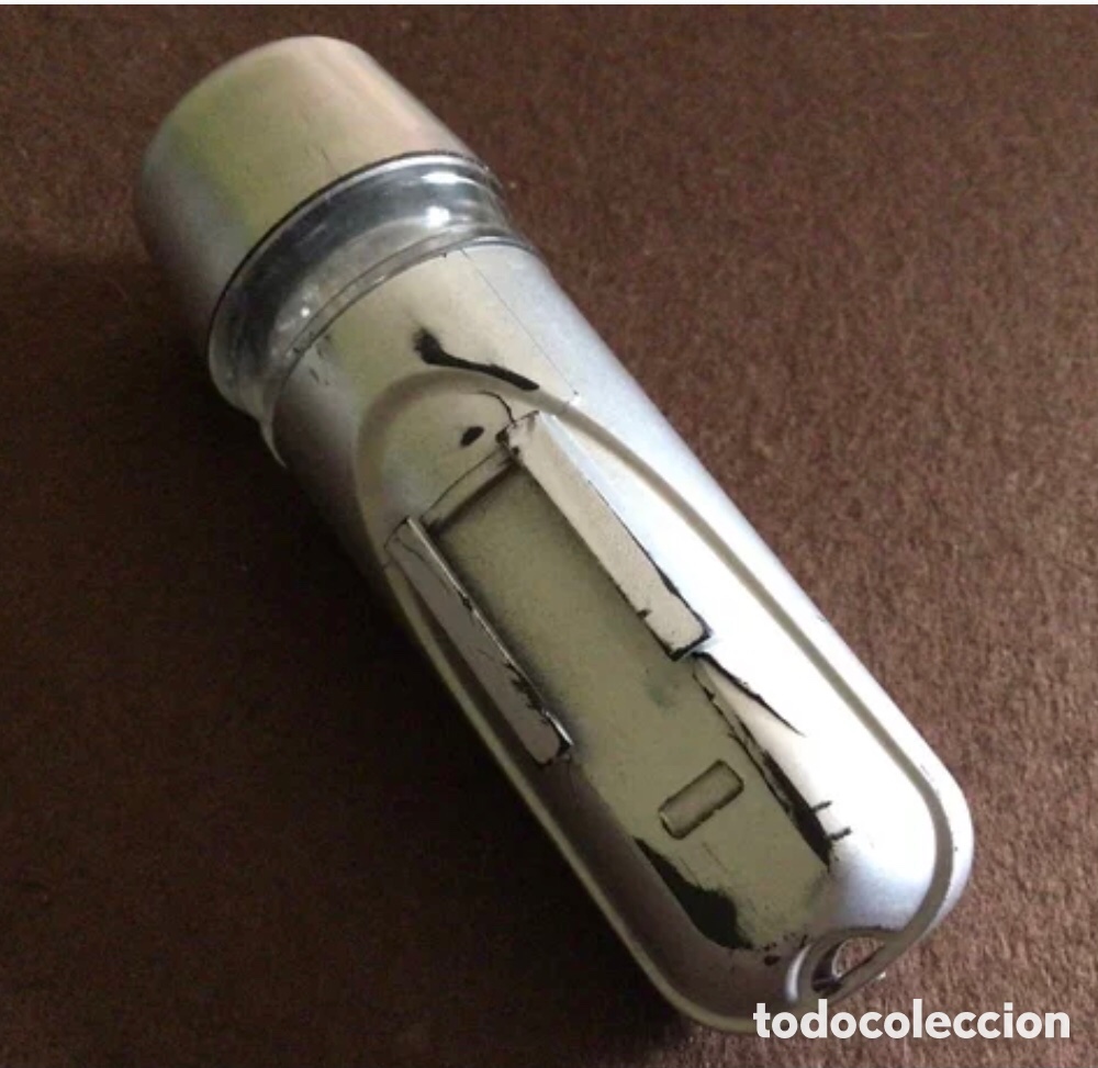 Coleccionismo deportivo: LINTERNA/FOCO BICICLETA - Foto 3