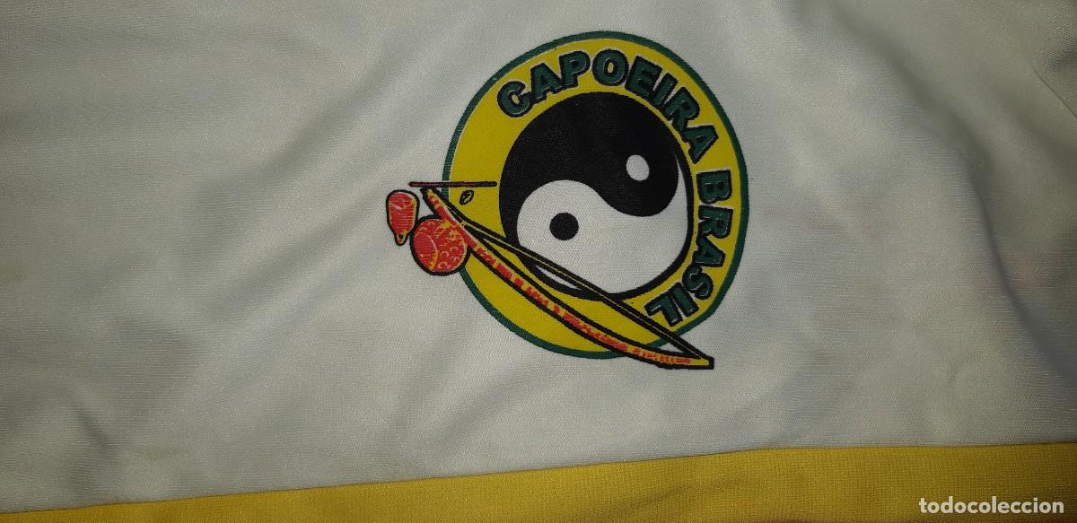 Coleccionismo deportivo: PANTAL&Oacute;N CAPOEIRA - Foto 1