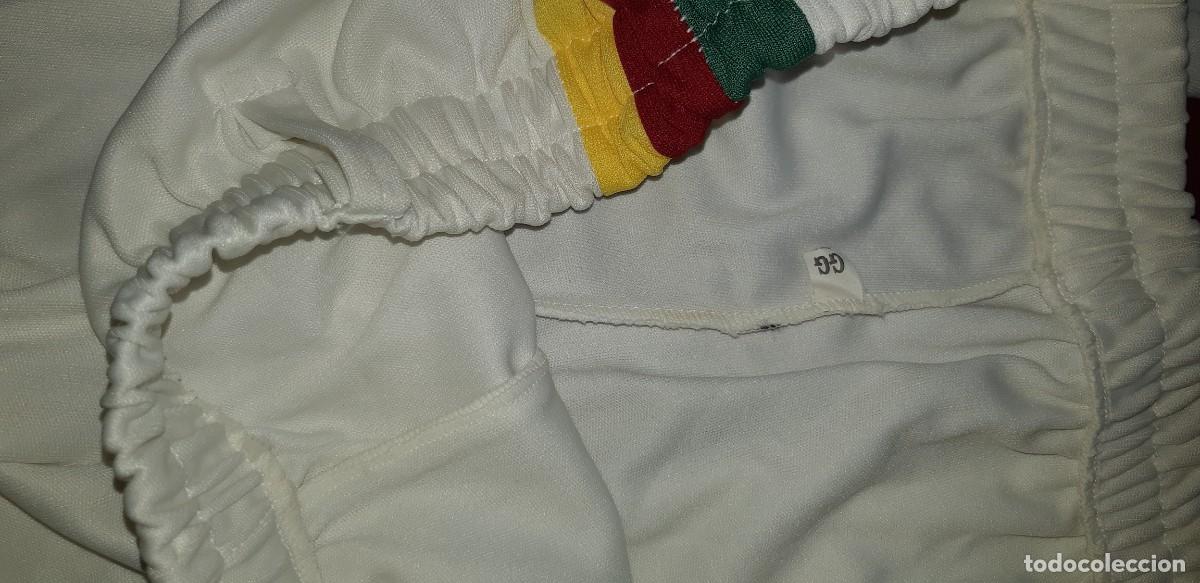 Coleccionismo deportivo: PANTAL&Oacute;N CAPOEIRA - Foto 2