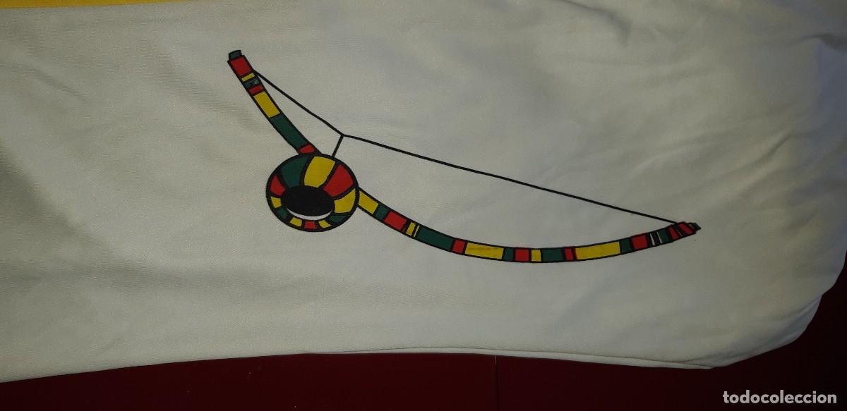 Coleccionismo deportivo: PANTAL&Oacute;N CAPOEIRA - Foto 4
