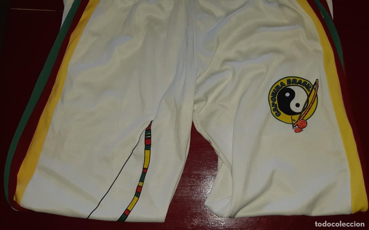 Coleccionismo deportivo: PANTAL&Oacute;N CAPOEIRA - Foto 5