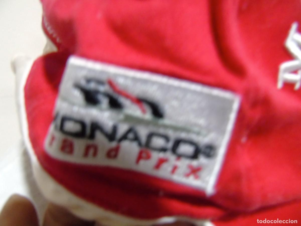 Coleccionismo deportivo: GORRA OFICIAL F1 MONACO - Foto 3