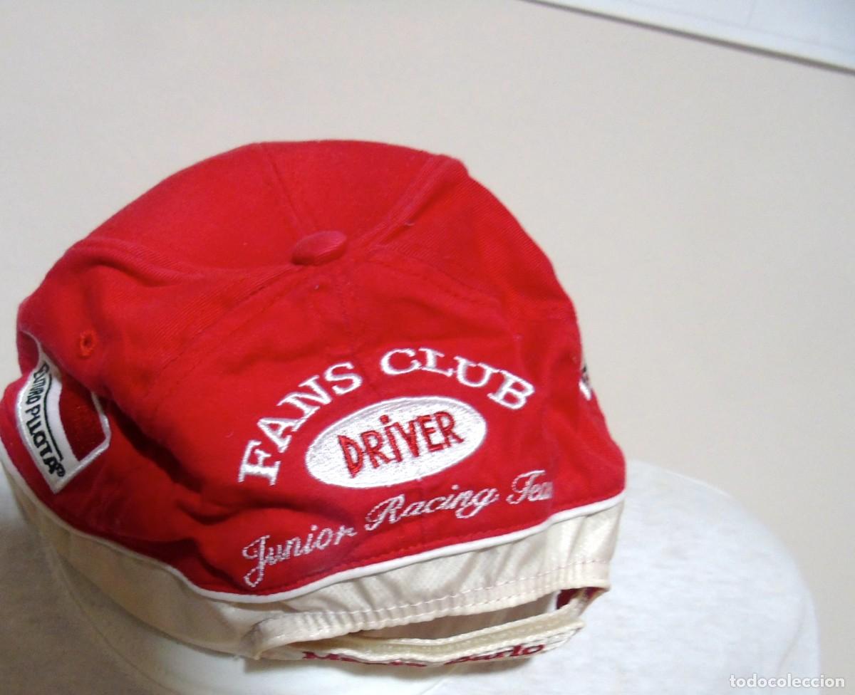 Coleccionismo deportivo: GORRA OFICIAL F1 MONACO - Foto 4