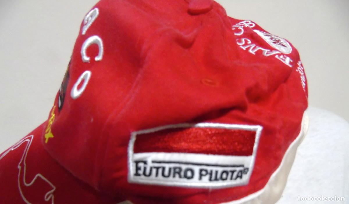 Coleccionismo deportivo: GORRA OFICIAL F1 MONACO - Foto 5