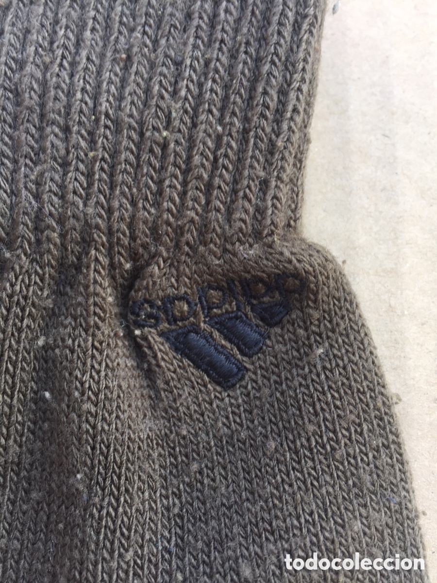 Coleccionismo deportivo: Guantes de invierno - ADIDAS - Foto 3