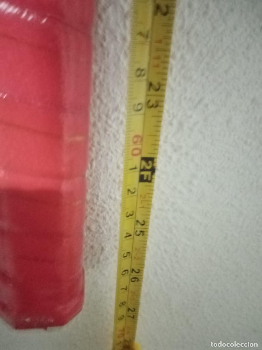 Coleccionismo deportivo: ANTIGUA RAQUETA DE MADERA MARCA OLYMPIC - Foto 3