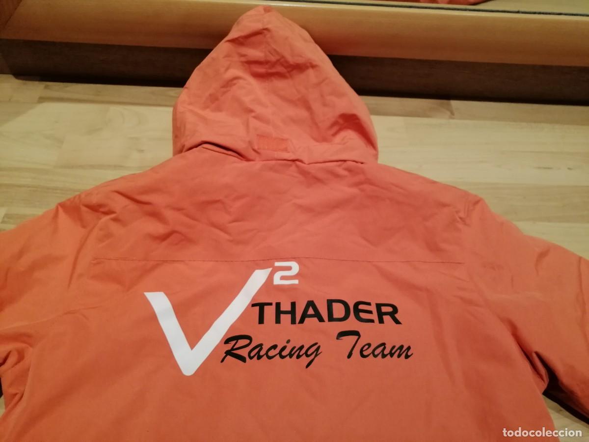 Coleccionismo deportivo: V2 THADER RACING TEAM JACKET - Foto 1