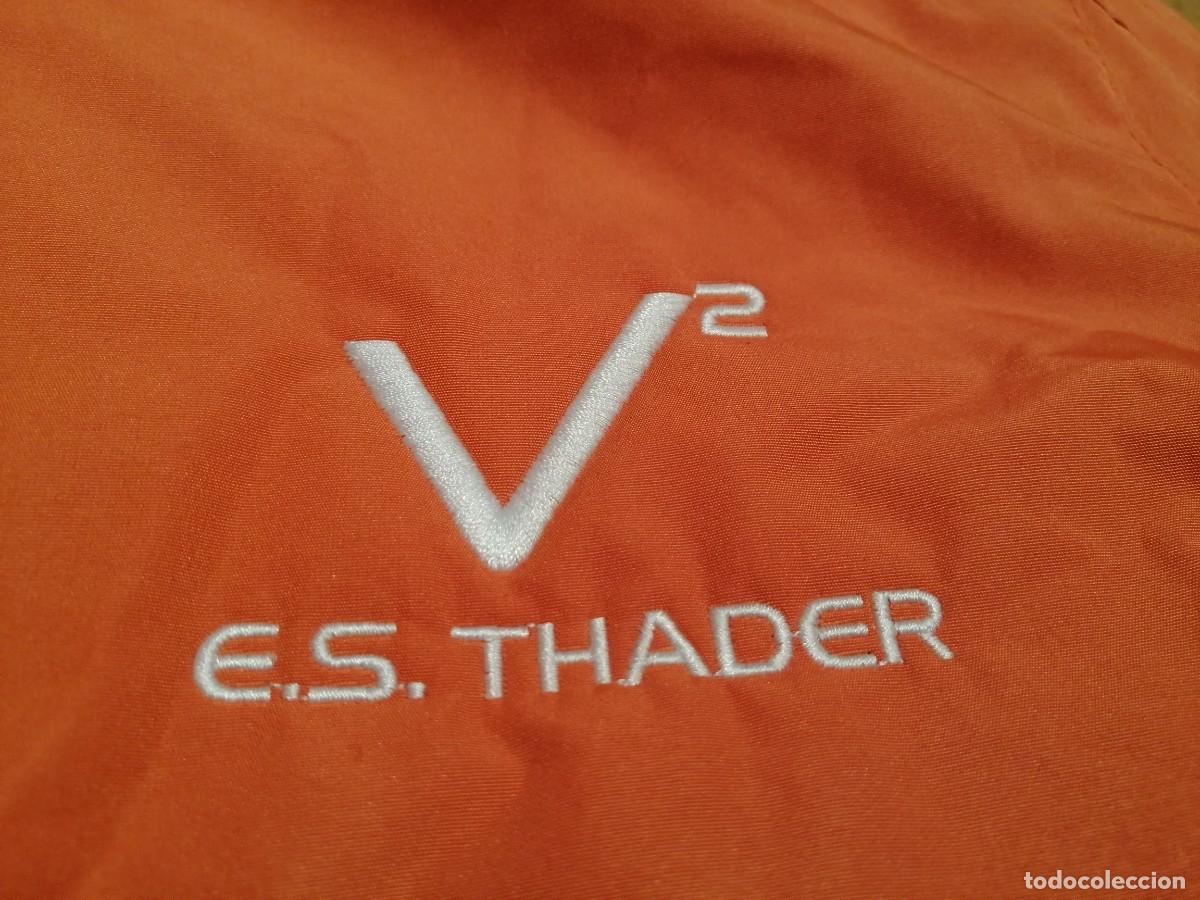 Coleccionismo deportivo: V2 THADER RACING TEAM JACKET - Foto 4