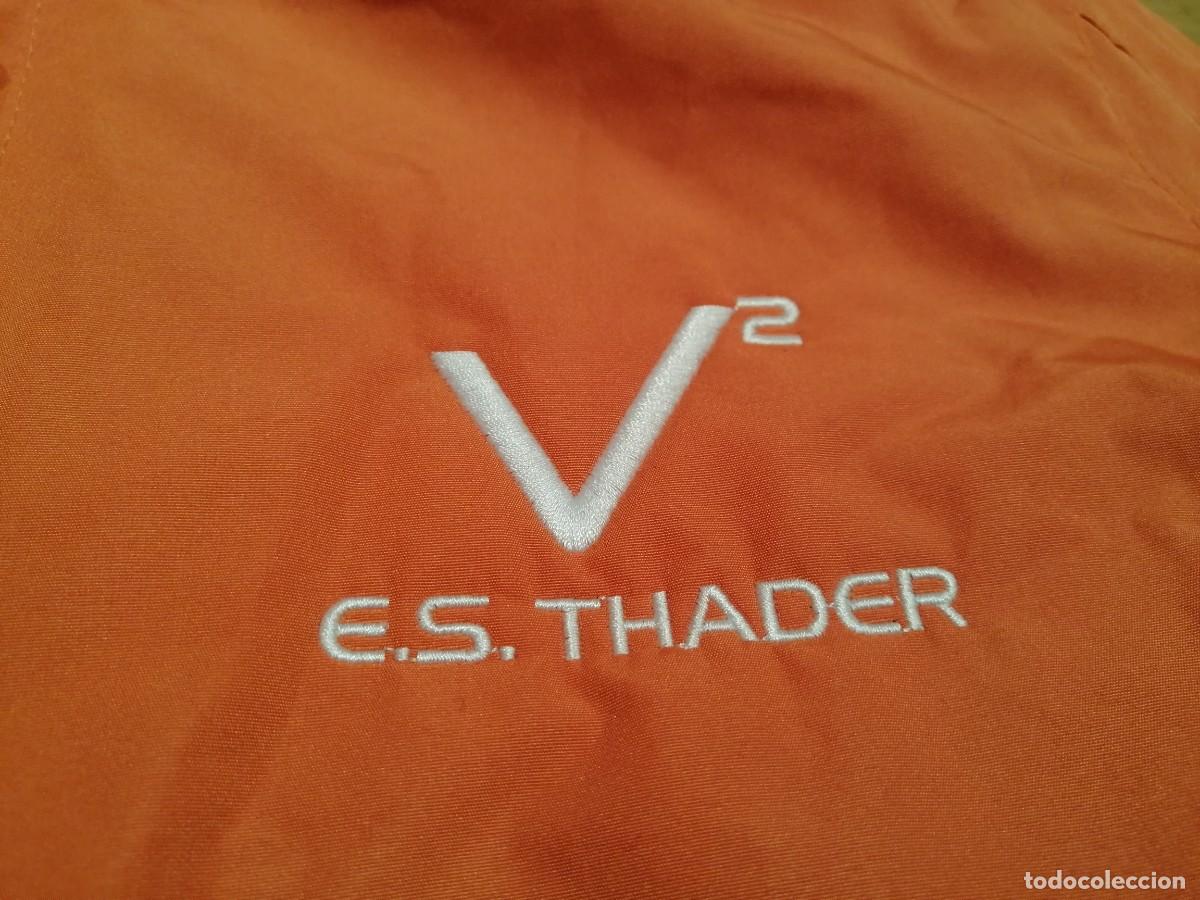 Coleccionismo deportivo: V2 THADER RACING TEAM JACKET - Foto 5