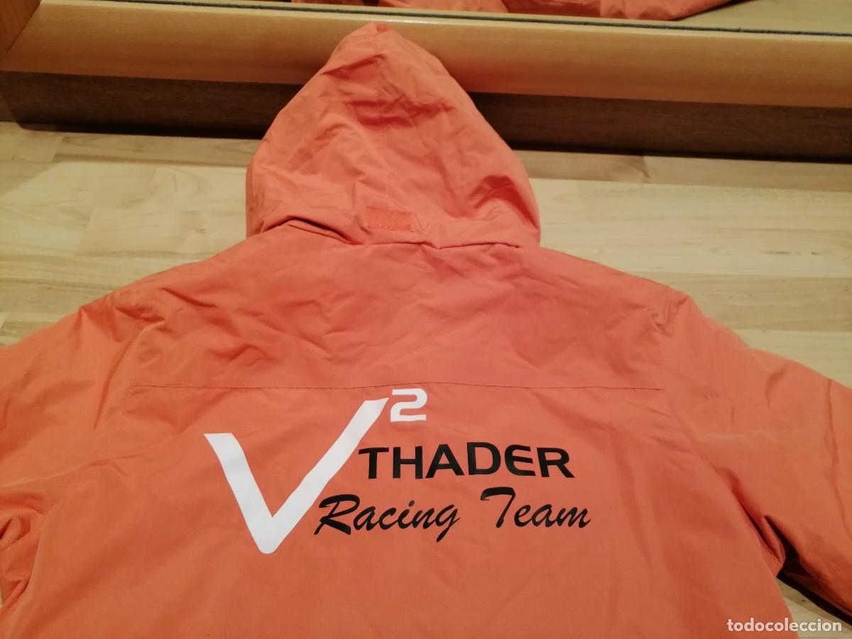 Coleccionismo deportivo: V2 THADER RACING TEAM JACKET - Foto 12