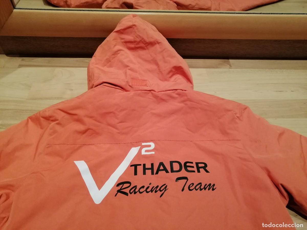 Coleccionismo deportivo: V2 THADER RACING TEAM JACKET - Foto 15