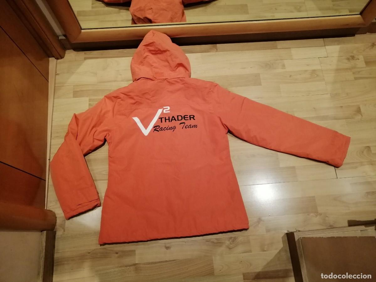 Coleccionismo deportivo: V2 THADER RACING TEAM JACKET - Foto 16