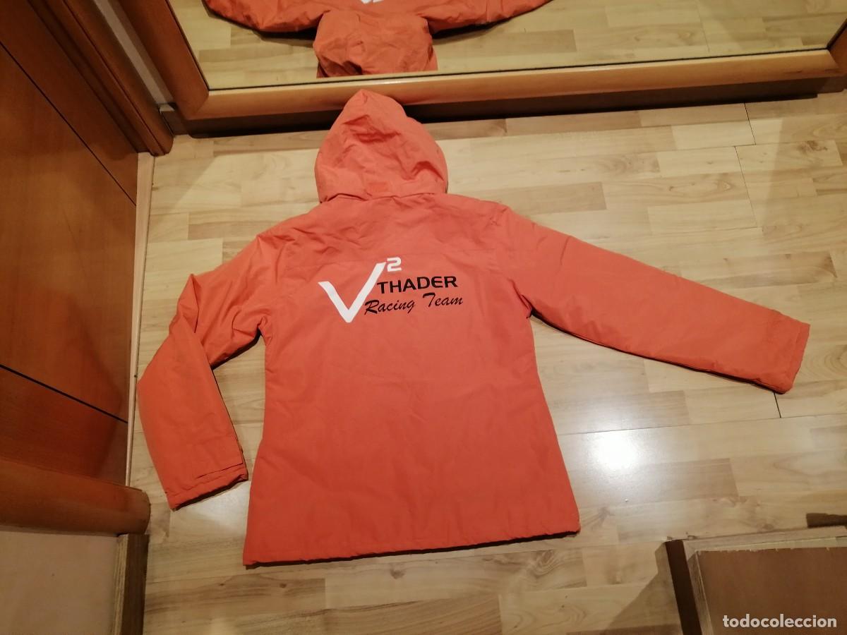 Coleccionismo deportivo: V2 THADER RACING TEAM JACKET - Foto 17