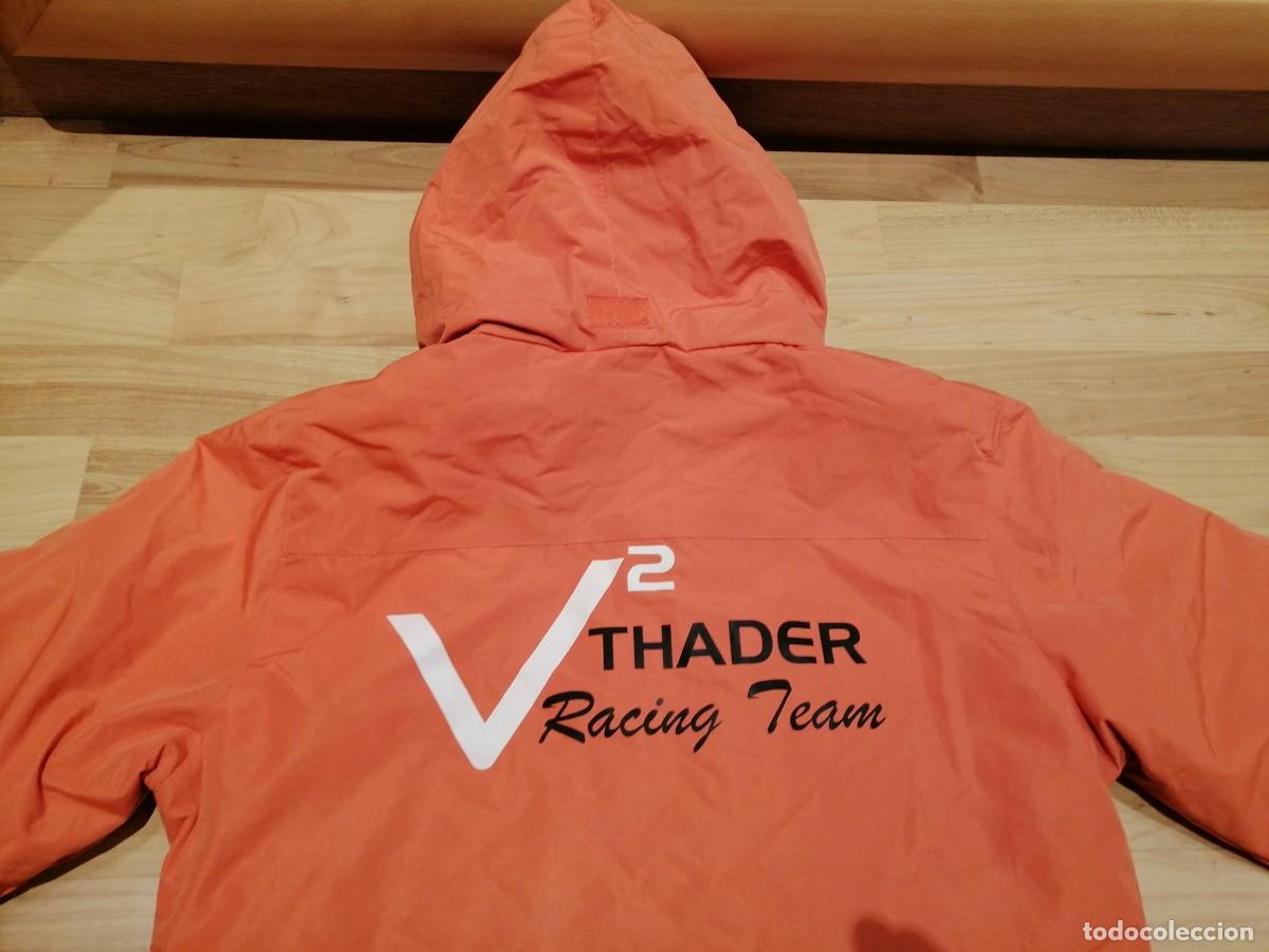 Coleccionismo deportivo: V2 THADER RACING TEAM JACKET - Foto 18
