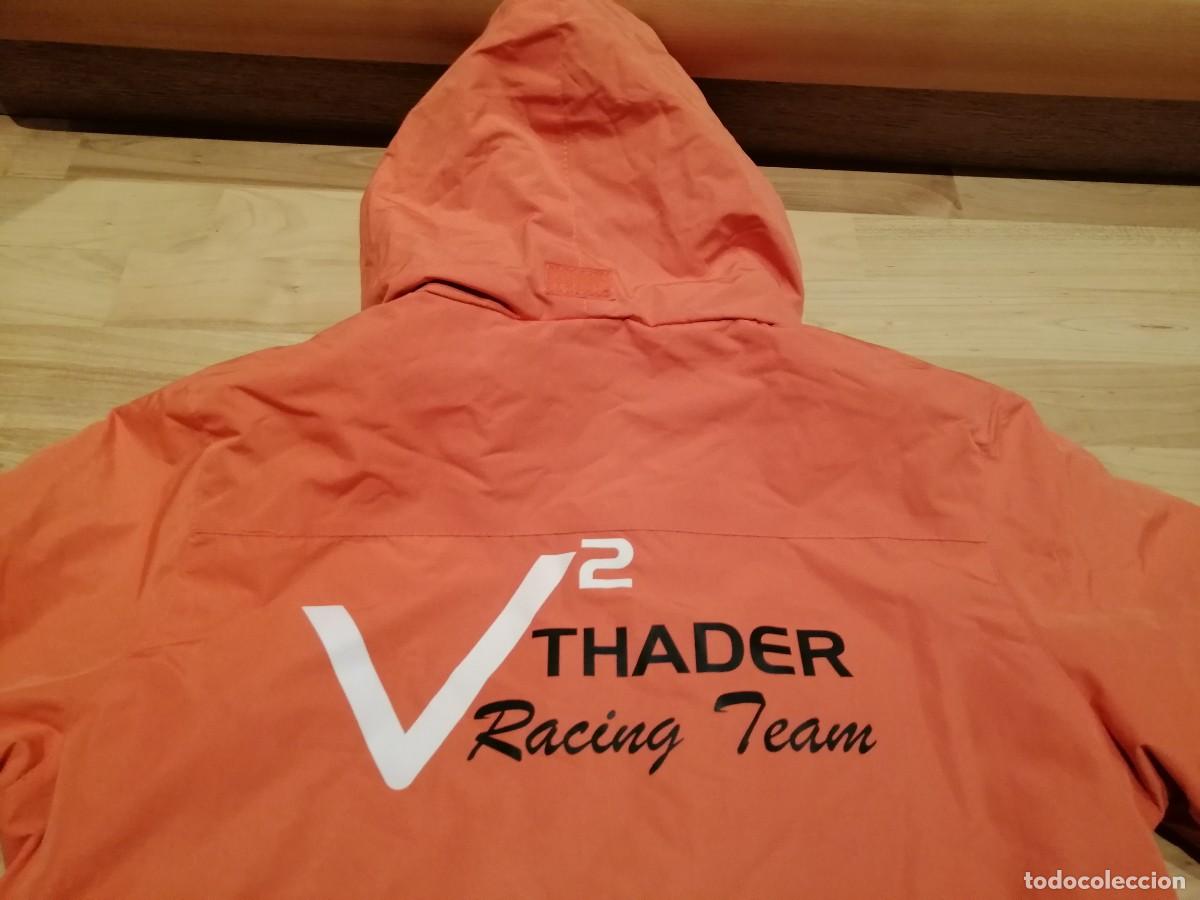 Coleccionismo deportivo: V2 THADER RACING TEAM JACKET - Foto 19