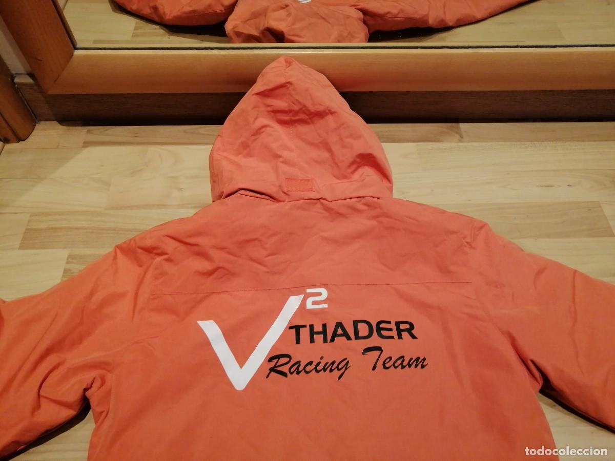 Coleccionismo deportivo: V2 THADER RACING TEAM JACKET - Foto 20