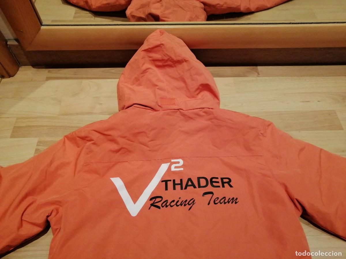 Coleccionismo deportivo: V2 THADER RACING TEAM JACKET - Foto 21
