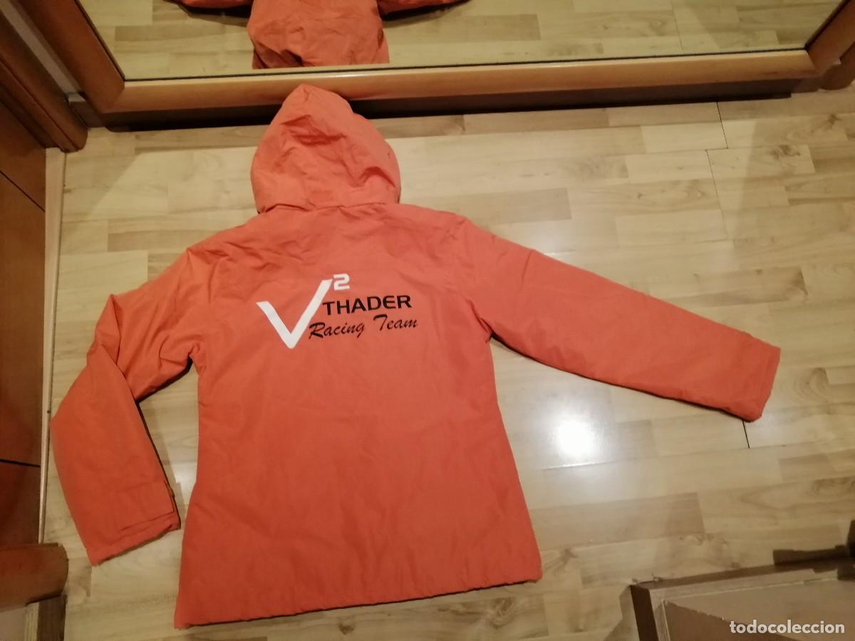 Coleccionismo deportivo: V2 THADER RACING TEAM JACKET - Foto 22