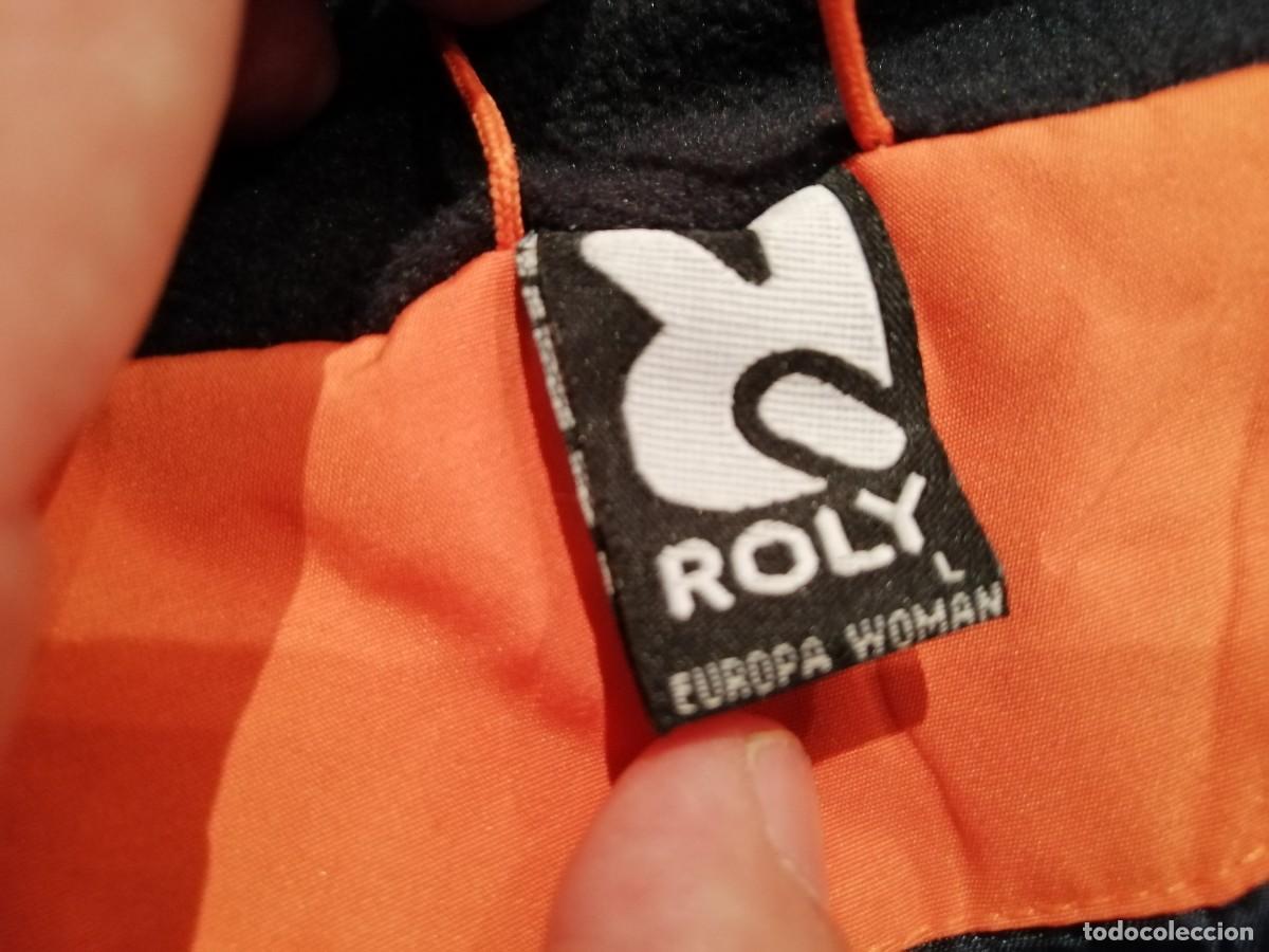 Coleccionismo deportivo: V2 THADER RACING TEAM JACKET - Foto 23