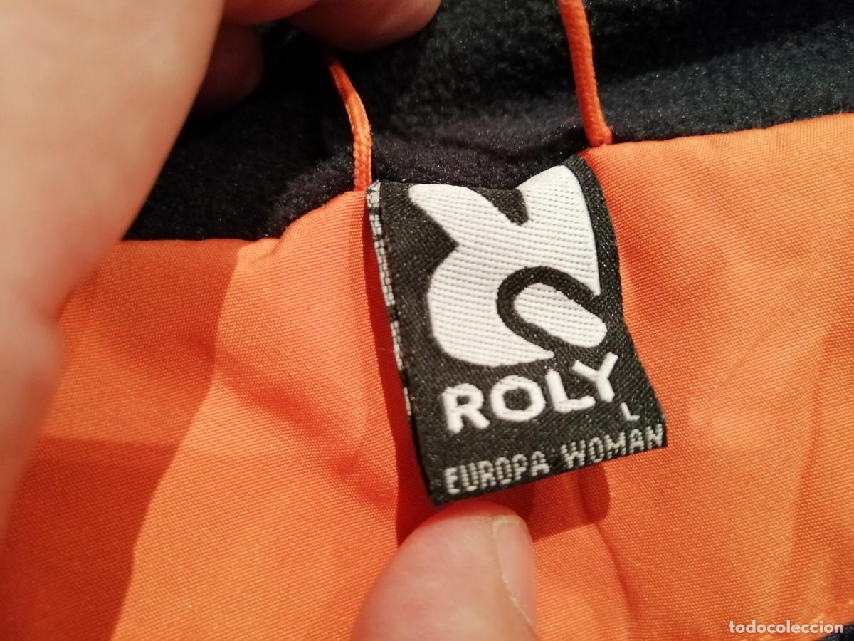 Coleccionismo deportivo: V2 THADER RACING TEAM JACKET - Foto 24