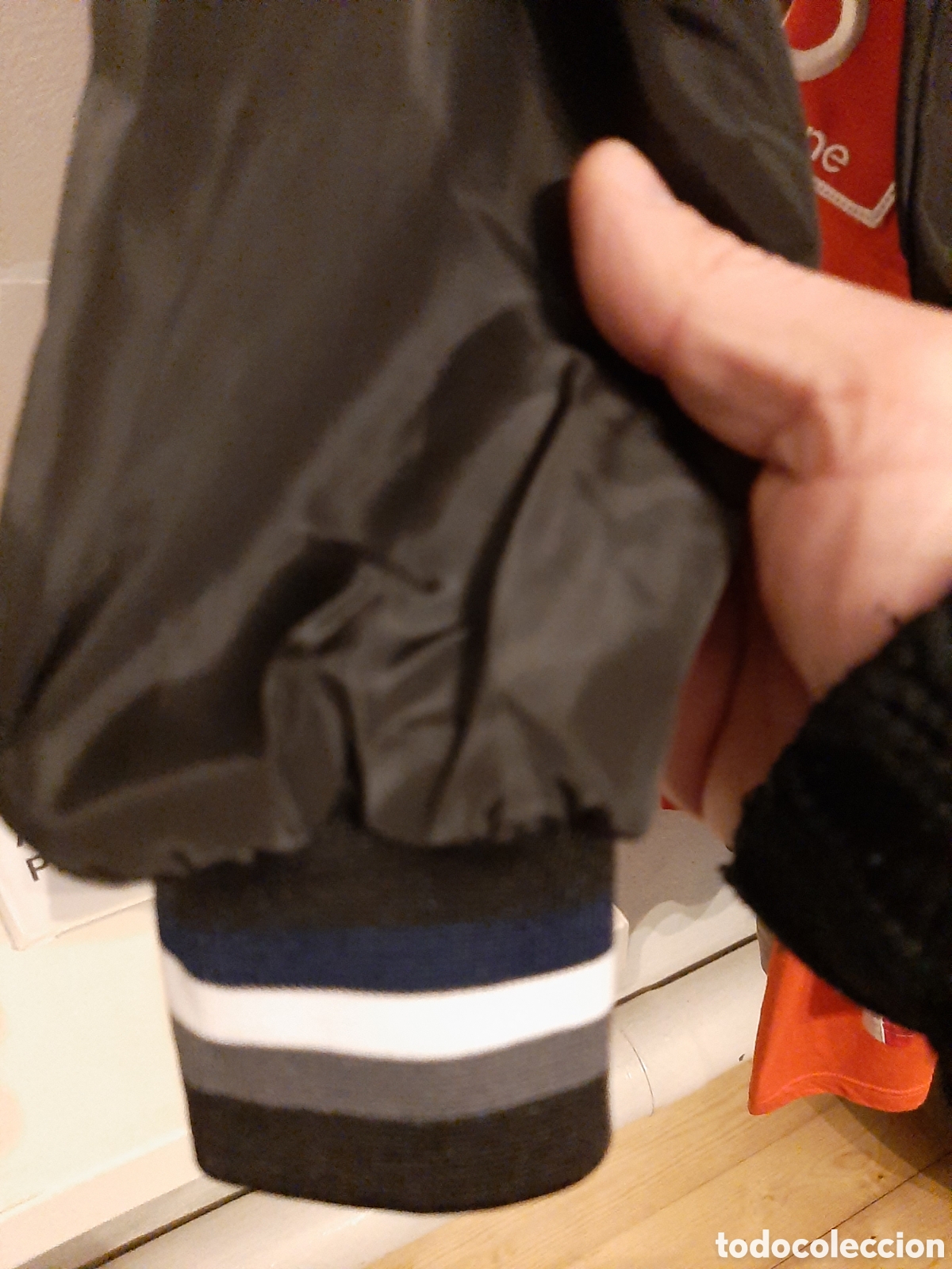 Coleccionismo deportivo: Chaqueta bomber Alpine F1 Team - Foto 3