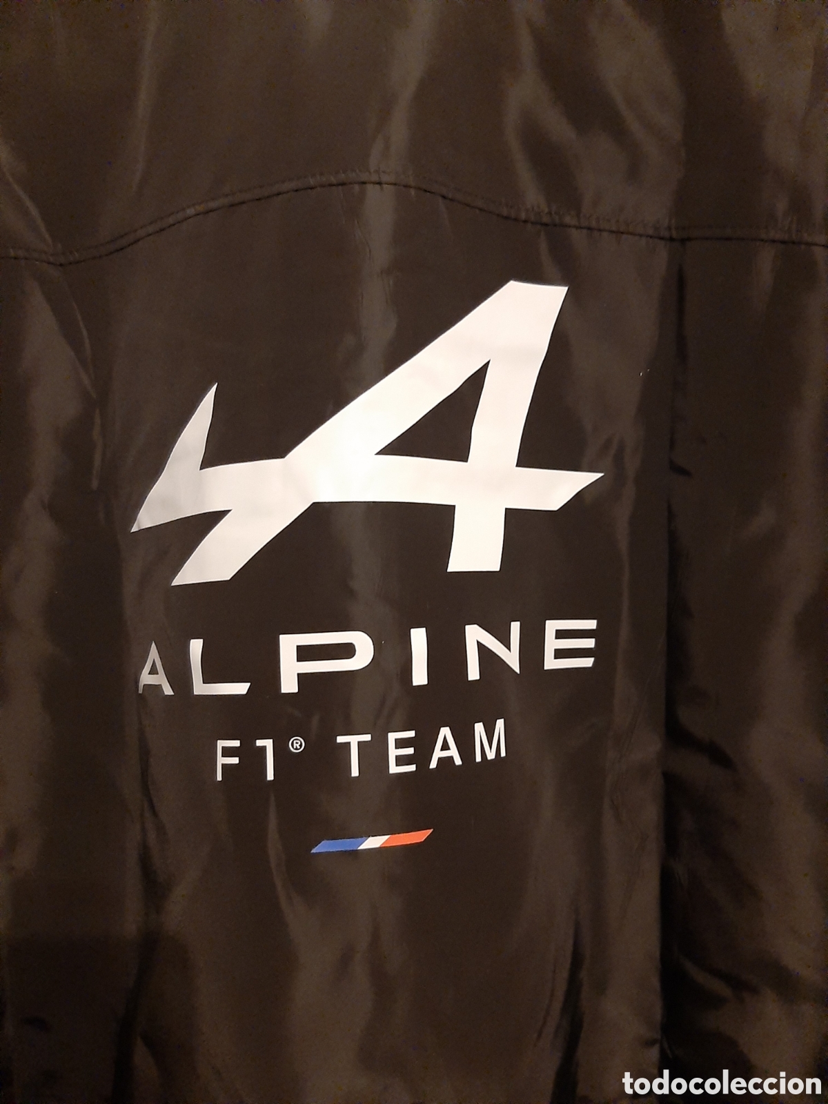 Coleccionismo deportivo: Chaqueta bomber Alpine F1 Team - Foto 7