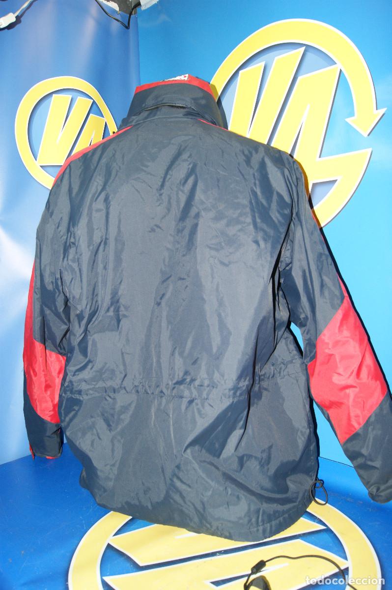Coleccionismo deportivo: Chaqueta invierno. Selecci&oacute;n espa&ntilde;ola Sydney 2000. - Foto 3