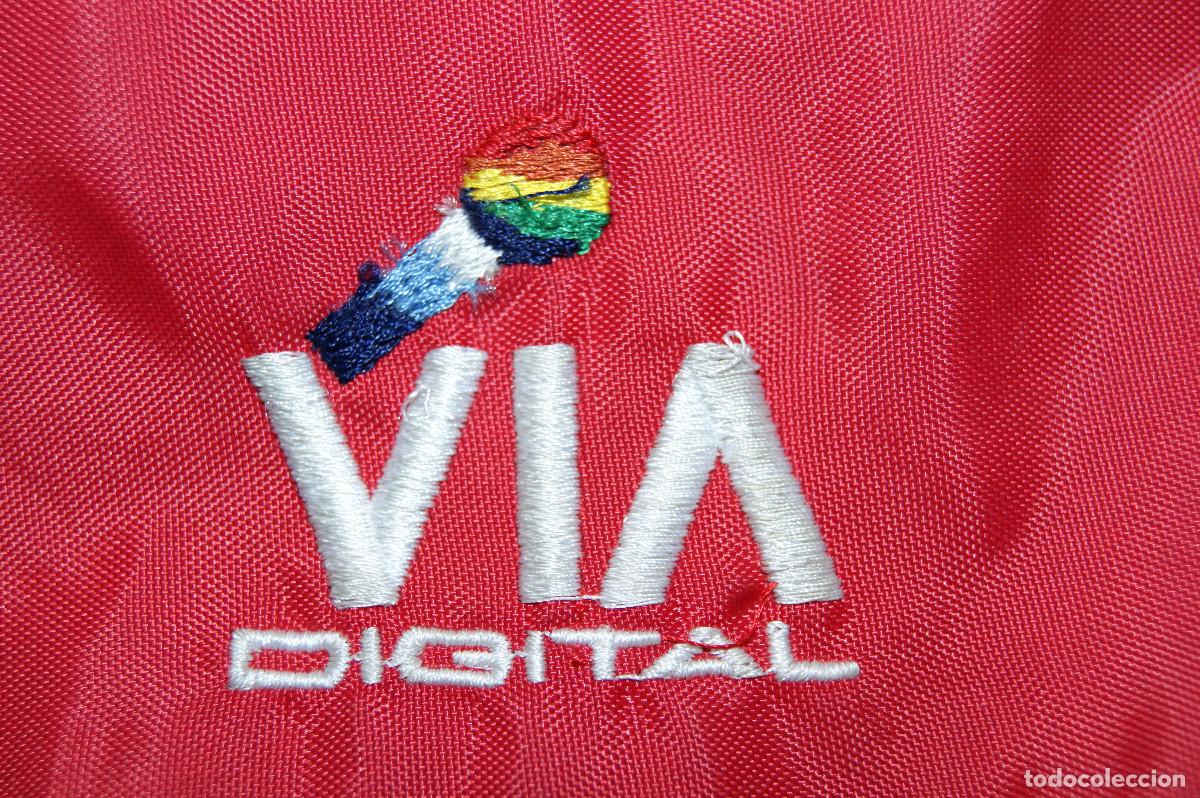 Coleccionismo deportivo: Chaqueta invierno. Selecci&oacute;n espa&ntilde;ola Sydney 2000. - Foto 5
