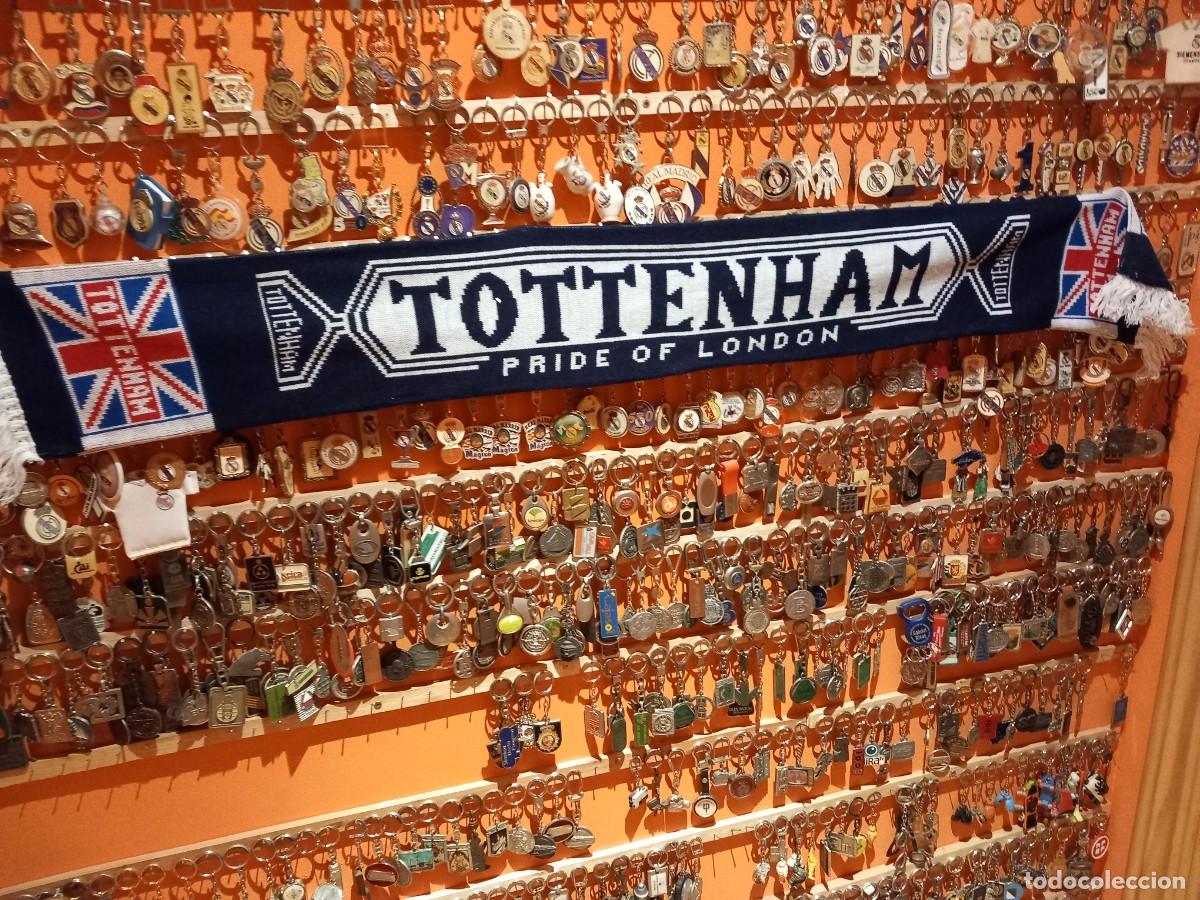 Coleccionismo deportivo: BUFADA DEL TOTTENHAM,A&Ntilde;OS 90 - Foto 2