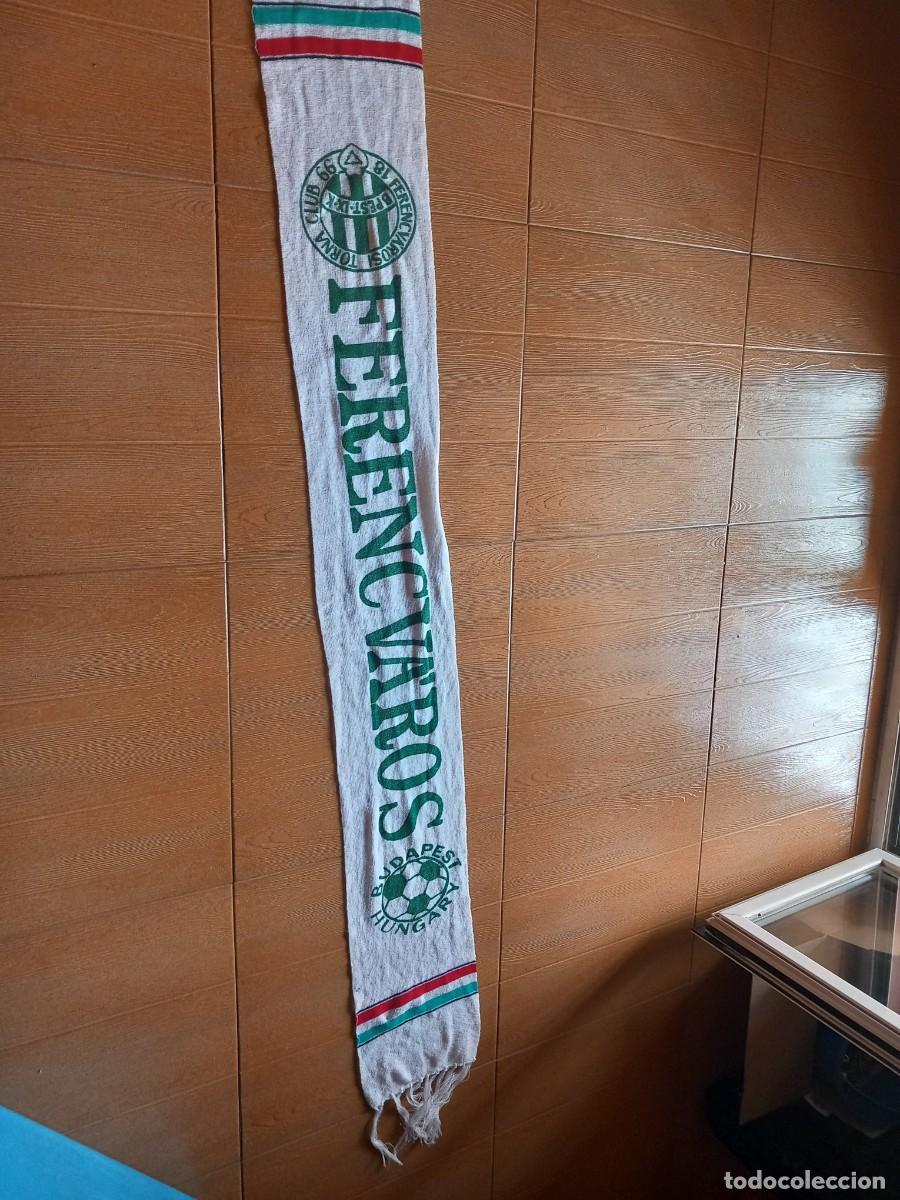 Écharpe UEFA Real Betis – Groupe Celtics, Ferencvaros, Bayer Leverkusen