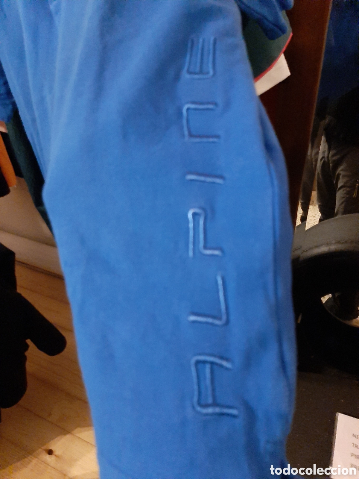 Coleccionismo deportivo: Polo oficial Alpine F1 Team - Foto 3