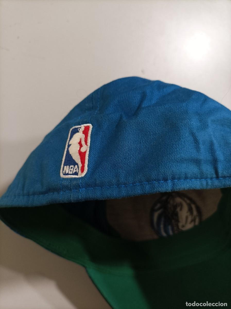 Coleccionismo deportivo: GORRA OFICIAL NBA MAVERICKS DALLAS 2007 - Foto 2