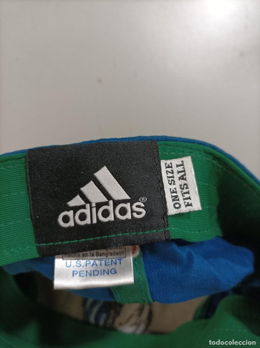 Coleccionismo deportivo: GORRA OFICIAL NBA MAVERICKS DALLAS 2007 - Foto 3