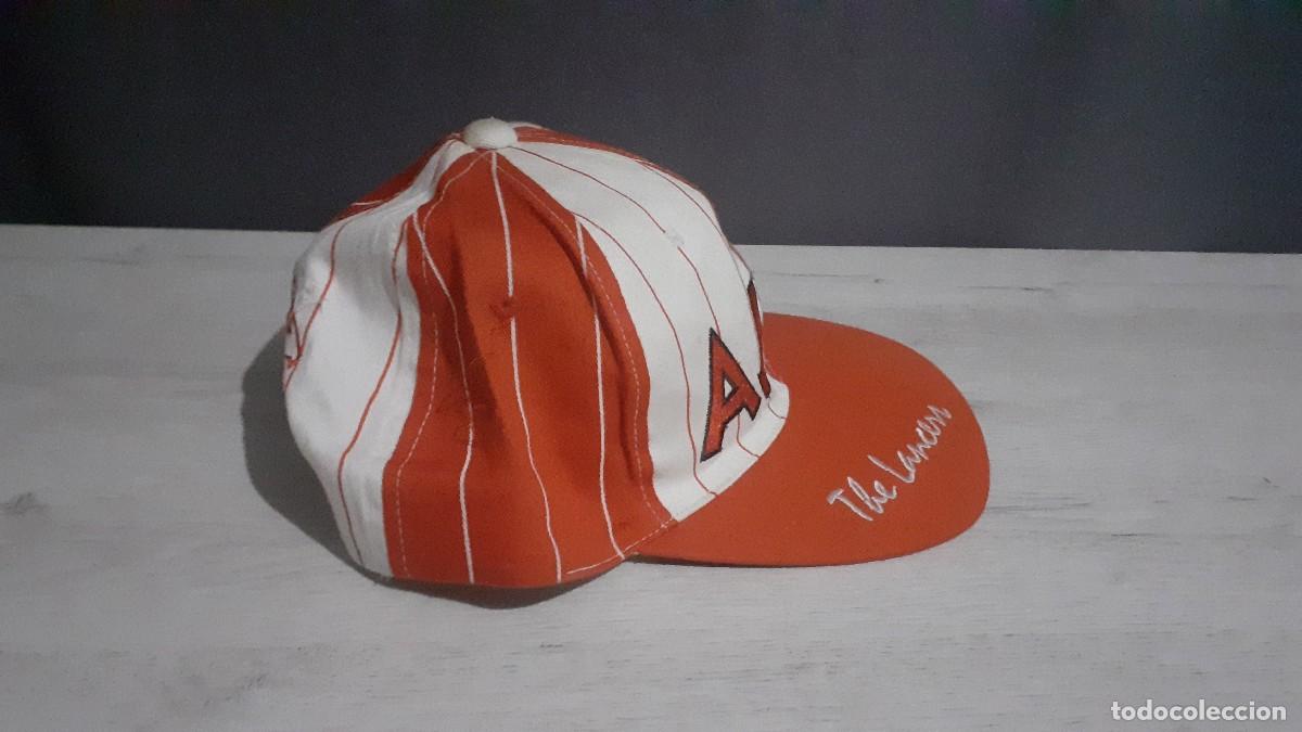 Coleccionismo deportivo: Gorra del Ajax - Foto 2
