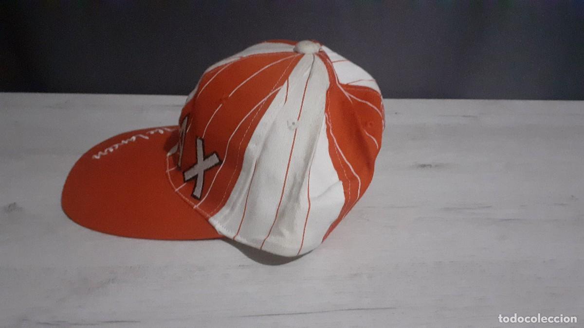 Coleccionismo deportivo: Gorra del Ajax - Foto 4
