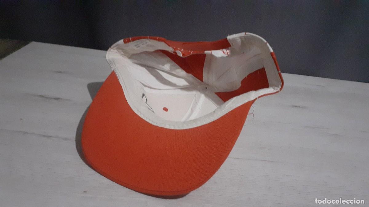 Coleccionismo deportivo: Gorra del Ajax - Foto 5