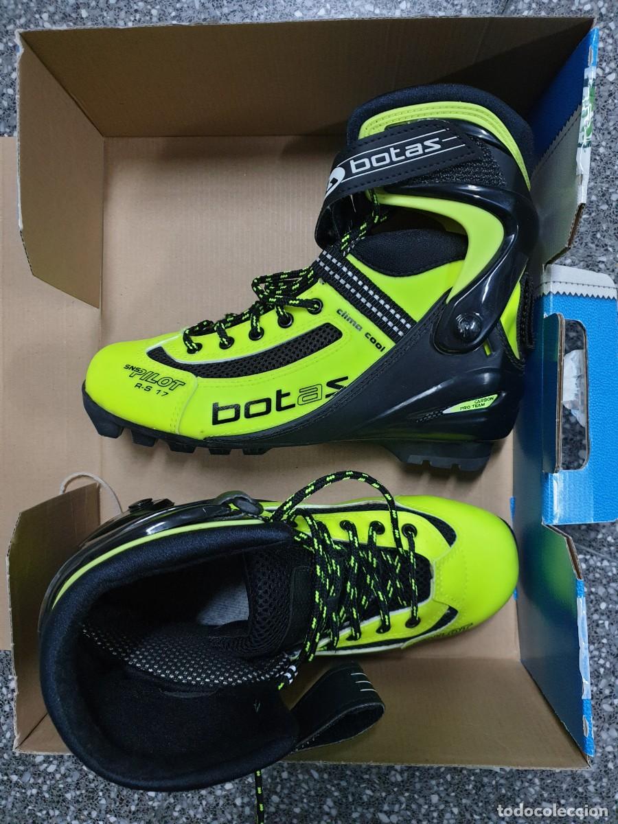 Coleccionismo deportivo: Botas RollerSky para verano. - Foto 2