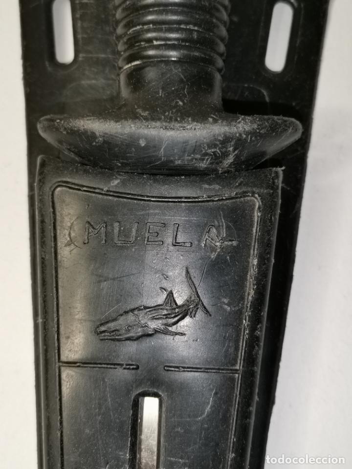 Coleccionismo deportivo: LOTE DE TRES CUCHILLOS DE SUBMARINISMO - Foto 16