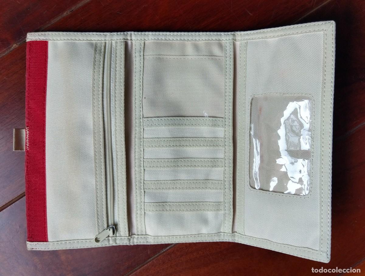 Coleccionismo deportivo: Cartera billetera Quiksilver, grande 20x10 cm. - Foto 3