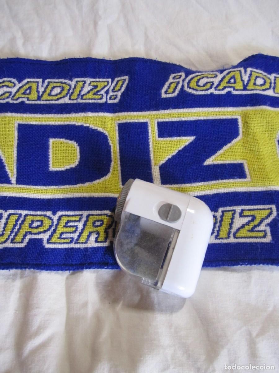 Coleccionismo deportivo: Bufanda Cadiz CF Supercadiz OK - Foto 16