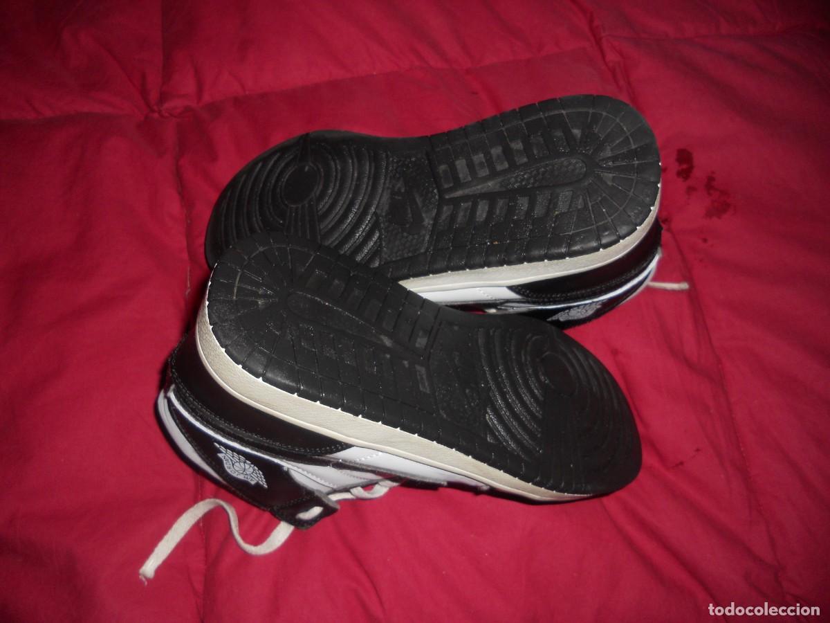 Coleccionismo deportivo: BAMBAS NAIKE AIR MAX AIR JORDAN - Foto 3