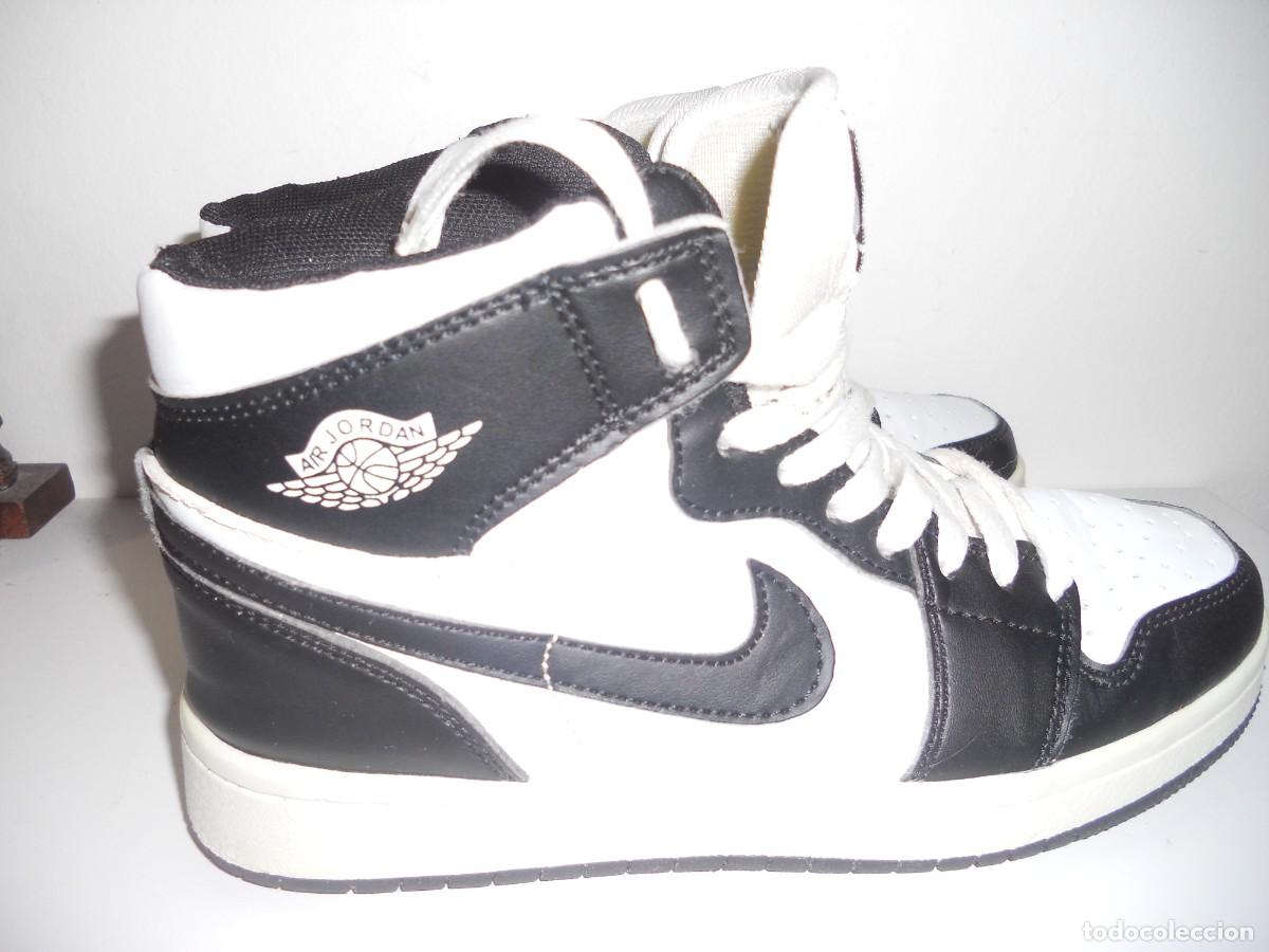 Coleccionismo deportivo: BAMBAS NAIKE AIR MAX AIR JORDAN - Foto 6