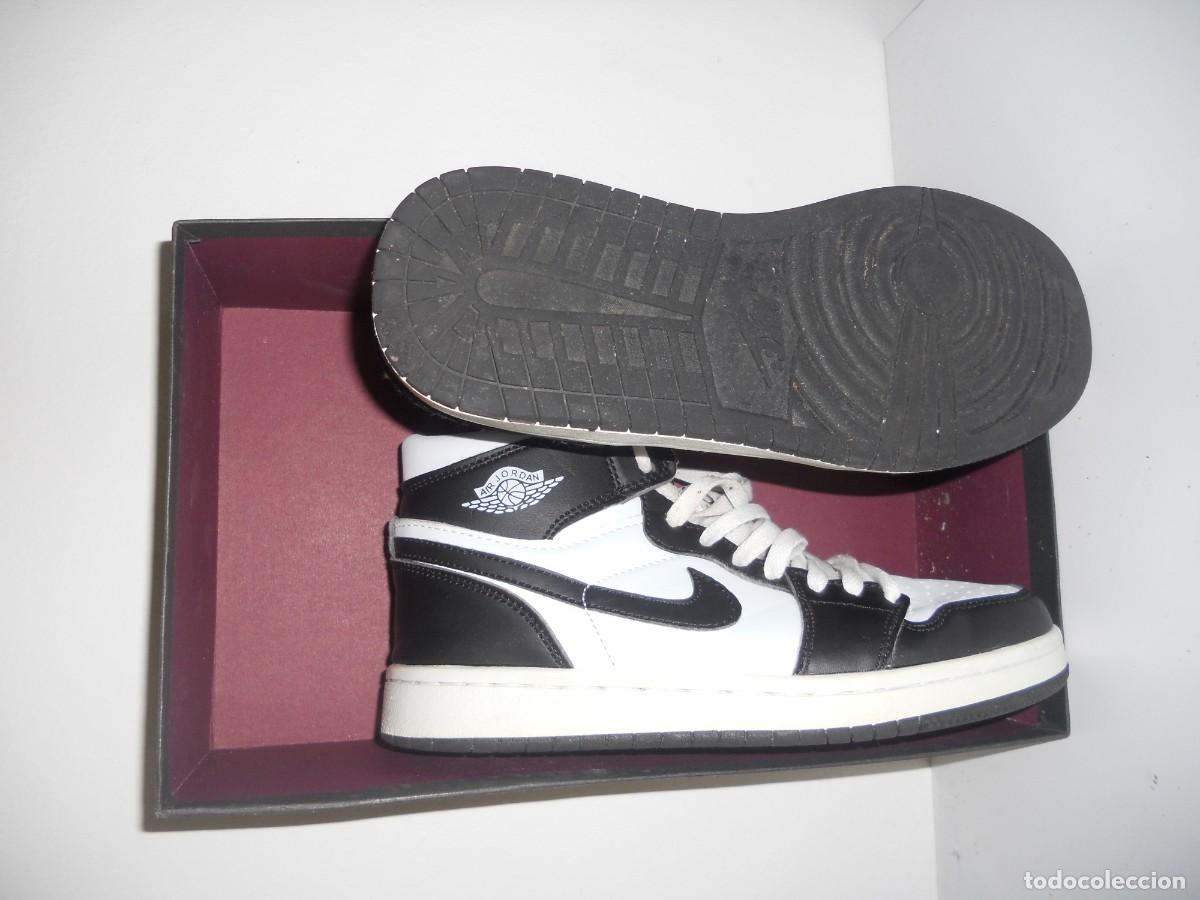 Coleccionismo deportivo: BAMBAS NAIKE AIR MAX AIR JORDAN - Foto 7