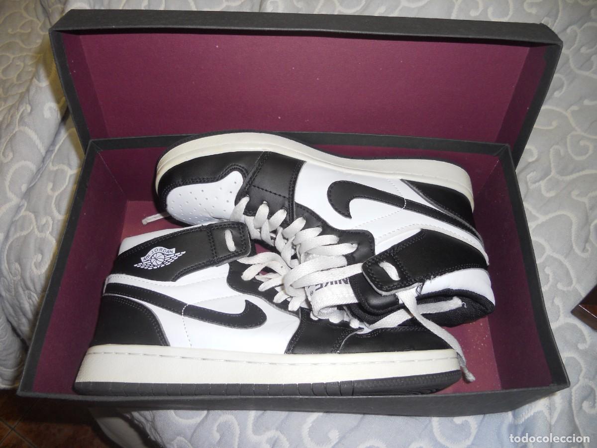 Coleccionismo deportivo: BAMBAS NAIKE AIR MAX AIR JORDAN - Foto 8
