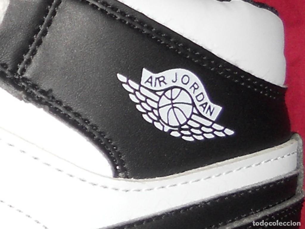 Coleccionismo deportivo: BAMBAS NAIKE AIR MAX AIR JORDAN - Foto 10