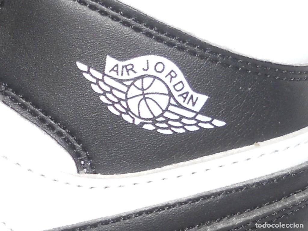 Coleccionismo deportivo: BAMBAS NAIKE AIR MAX AIR JORDAN - Foto 11