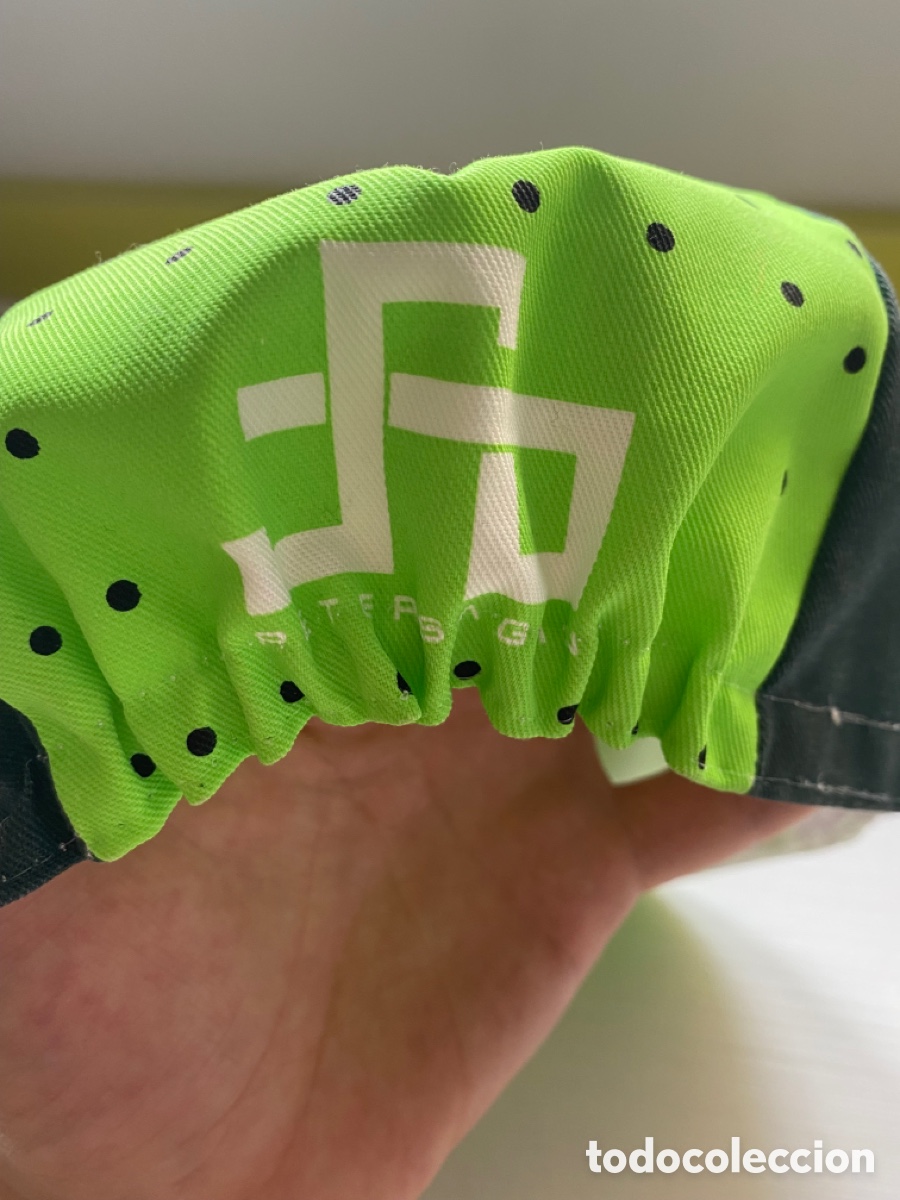 Coleccionismo deportivo: Gorra de ciclismo Peter Sagan - Foto 3