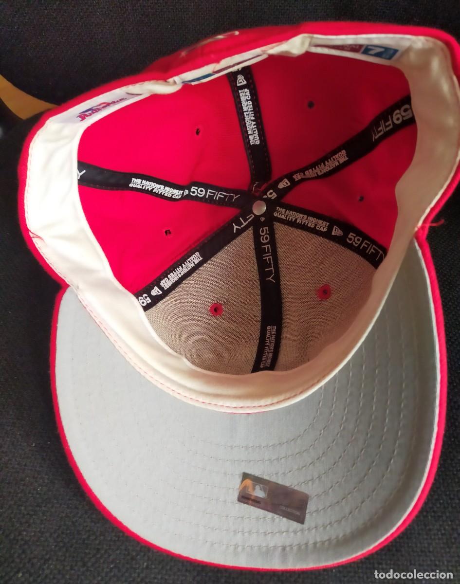 Coleccionismo deportivo: Gorra Beisbol original USA. Pittsburgh Pirates. - Foto 2