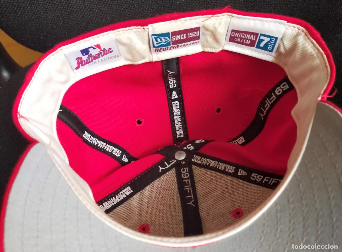 Coleccionismo deportivo: Gorra Beisbol original USA. Pittsburgh Pirates. - Foto 3